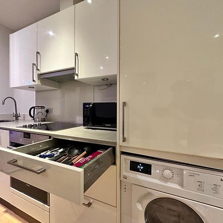 Mayfair Studio By Oxford Street - Luxurylondonstays Ngoại thất bức ảnh