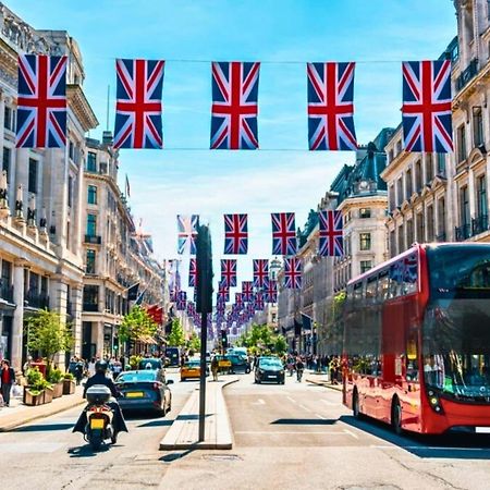 Mayfair Studio By Oxford Street - Luxurylondonstays Ngoại thất bức ảnh