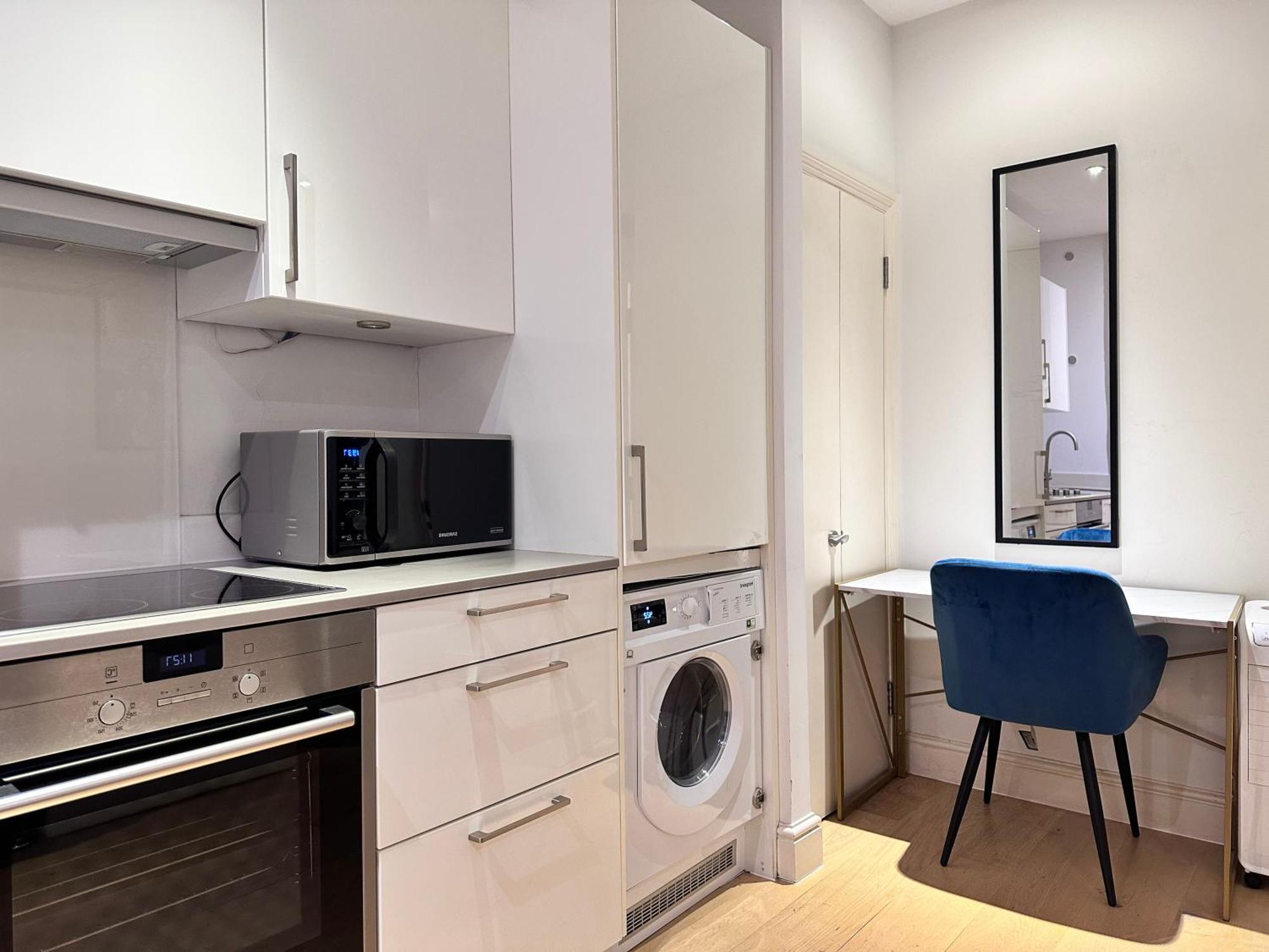 Mayfair Studio By Oxford Street - Luxurylondonstays Ngoại thất bức ảnh