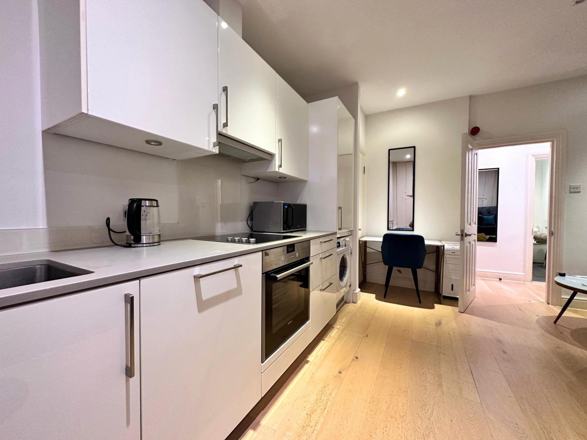 Mayfair Studio By Oxford Street - Luxurylondonstays Ngoại thất bức ảnh
