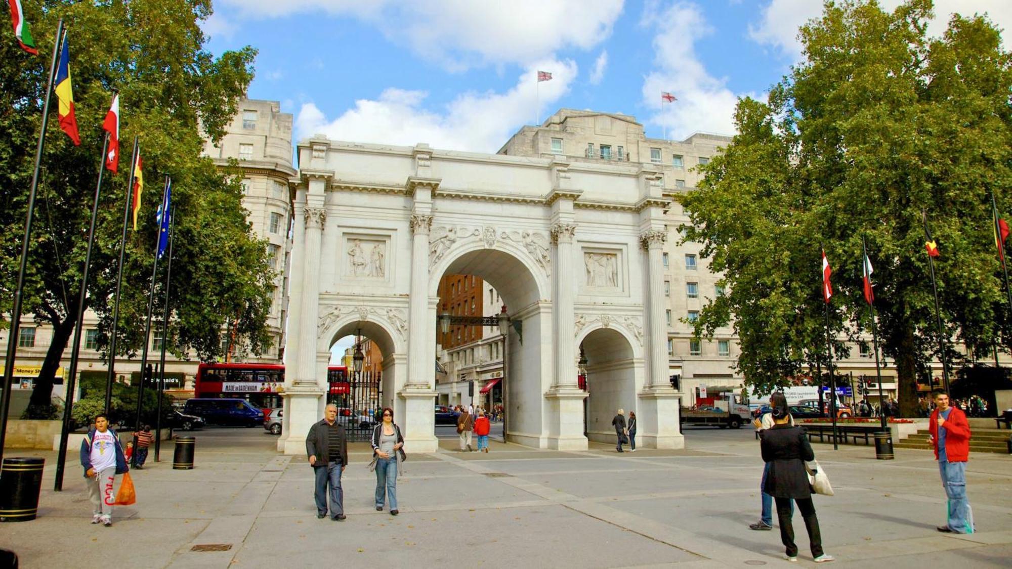 Mayfair Studio By Oxford Street - Luxurylondonstays Ngoại thất bức ảnh